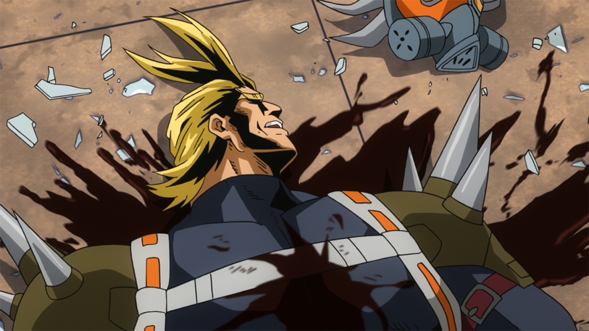 Special Episode Save the World with Love My Hero Academia Season 3 Episode 20 Apple TV CA