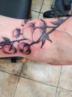 A Tattoo Spot