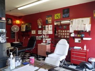 Mothership Connection Tattoos