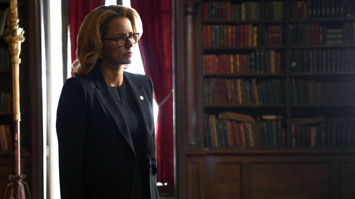 ‎The Long Shot - Madam Secretary (Series 2, Episode 5) - Apple TV (HU)
