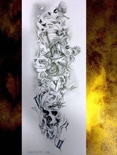 P Tattoos