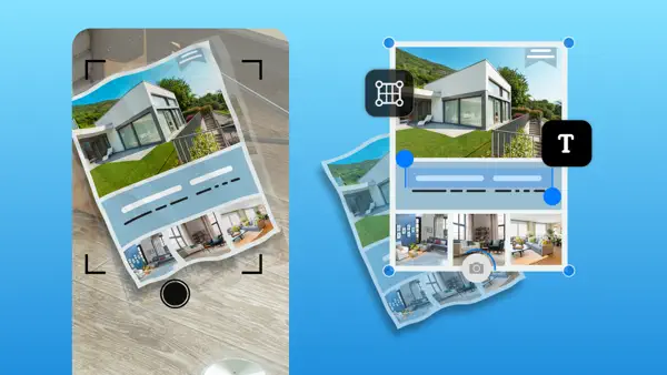 Adobe Scan: PDF & OCR Scanner Screenshot 8