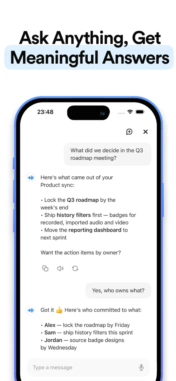 AI Transcribe screenshot 3