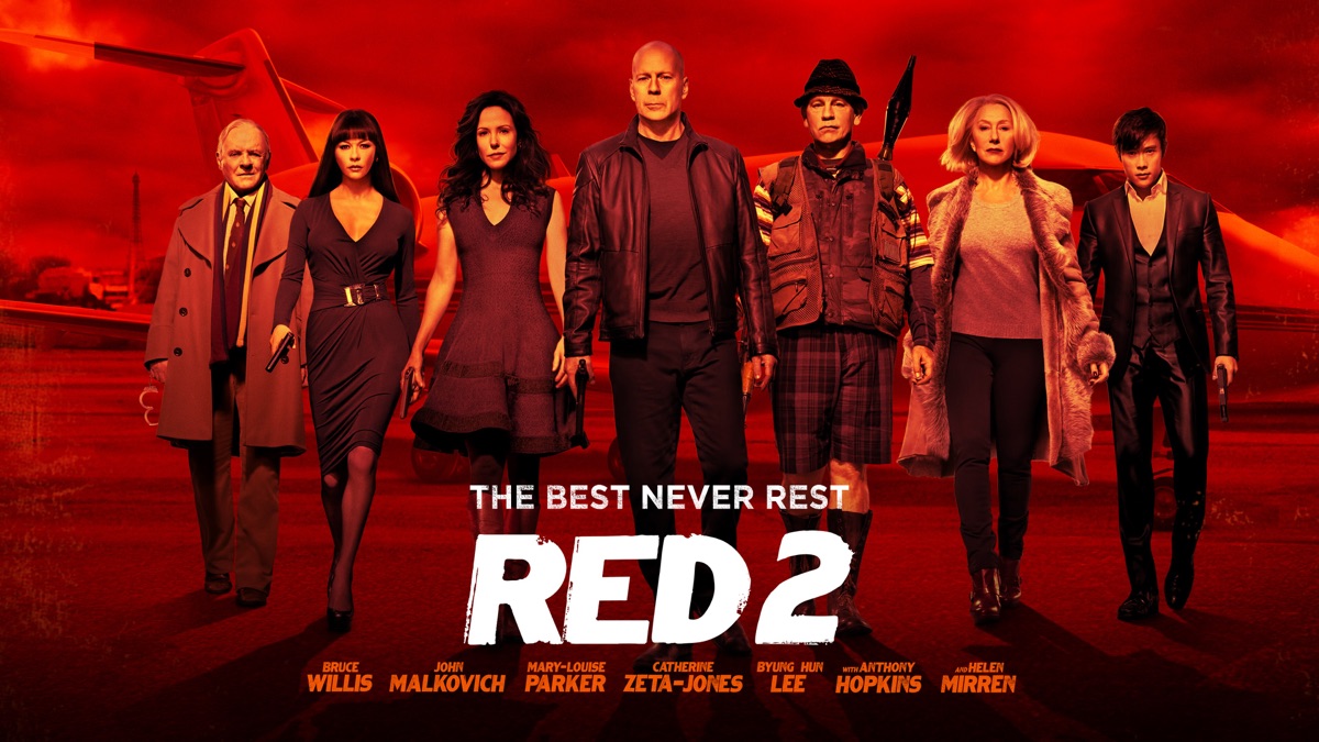 ‎Red 2 - Apple TV