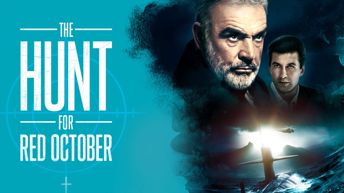 ‎The Hunt for Red October - Apple TV