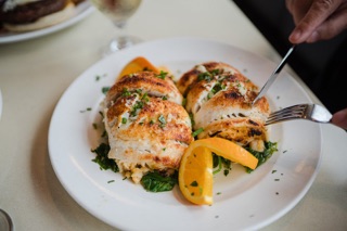 The Lake Grove Diner Photos