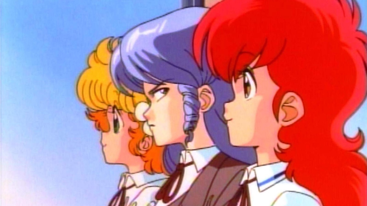 Project A-ko 2: Plot of the Daitokuji Financial Group - Apple TV