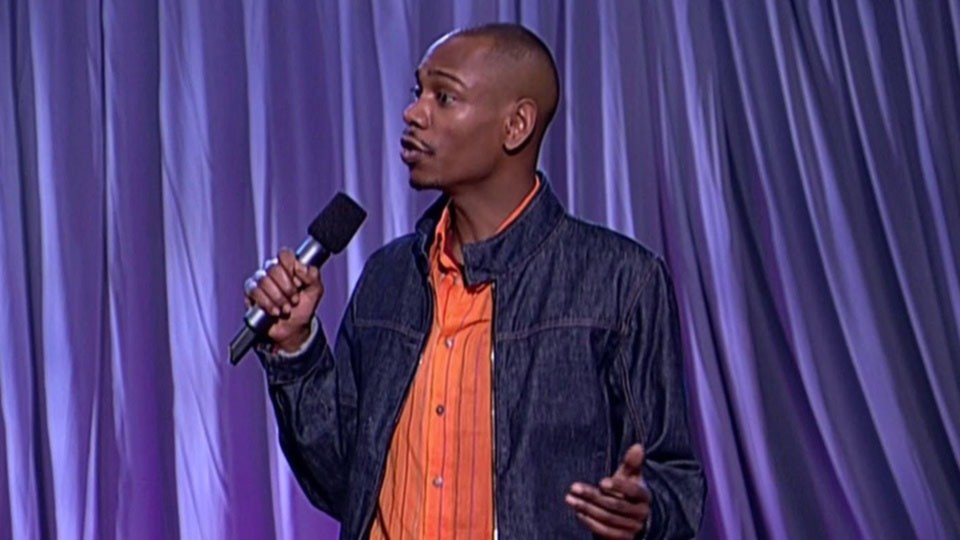 Tyrone Biggums at School & Wrap It Up Box - Chappelle's Show (Season 1