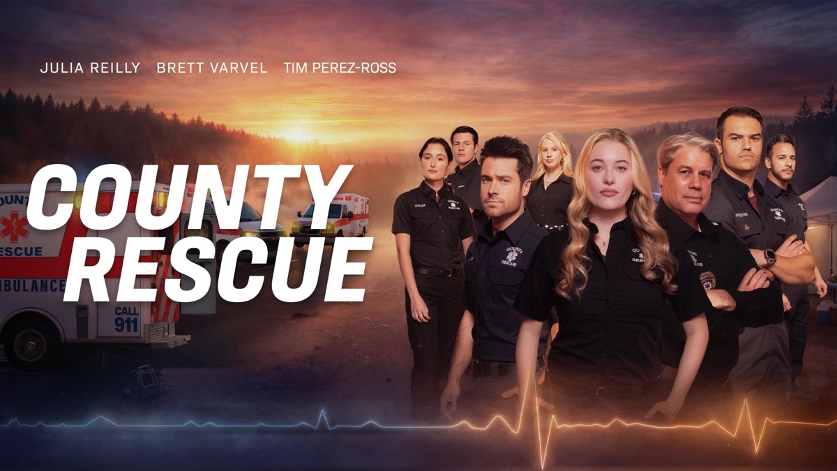 ‎County Rescue - Apple TV