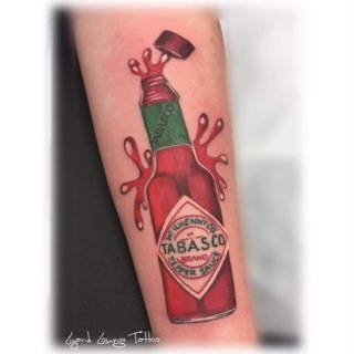 Tattoos By Jade Gibson At Lizard Lounge Tattoo photo 6