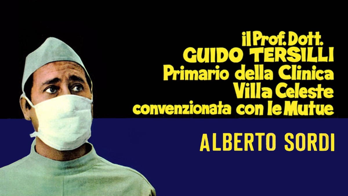 ‎Il prof. dott. Guido Tersilli primario della Clinica Villa Celeste ...