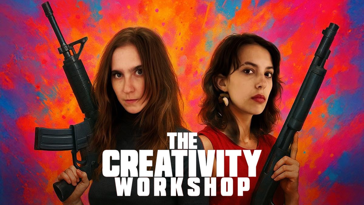 ‎The Creativity Workshop - Apple TV