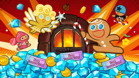 CookieRun Classic iPhone screenshot 6