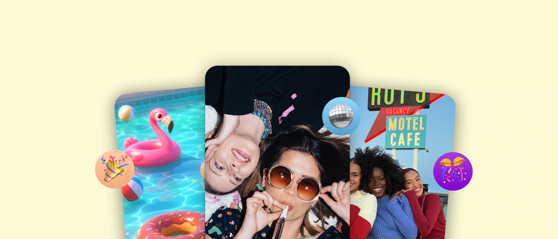 Apple Invites product page header