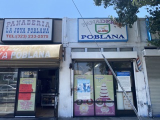 La Joya Poblana