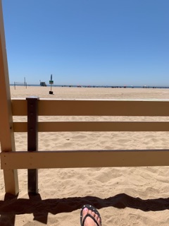 Back on the Beach Cafe