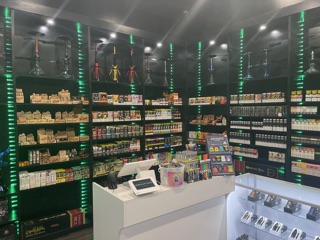 vape shop ashbourne The E-cig Store (Altrincham, England): Address, Phone Number