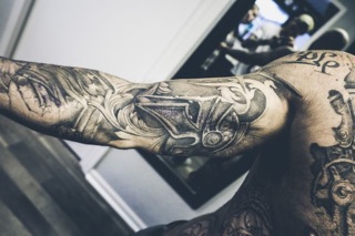 Tier 1 Tattoos