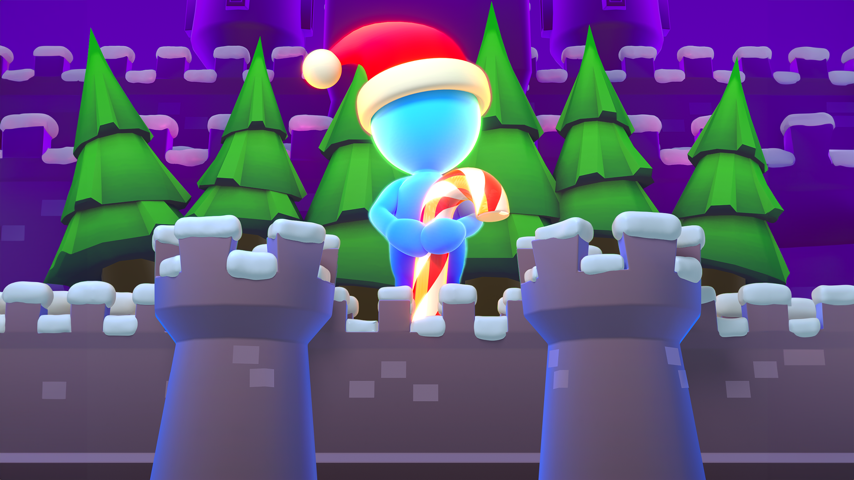 Festive Fun Is Here! Major Update