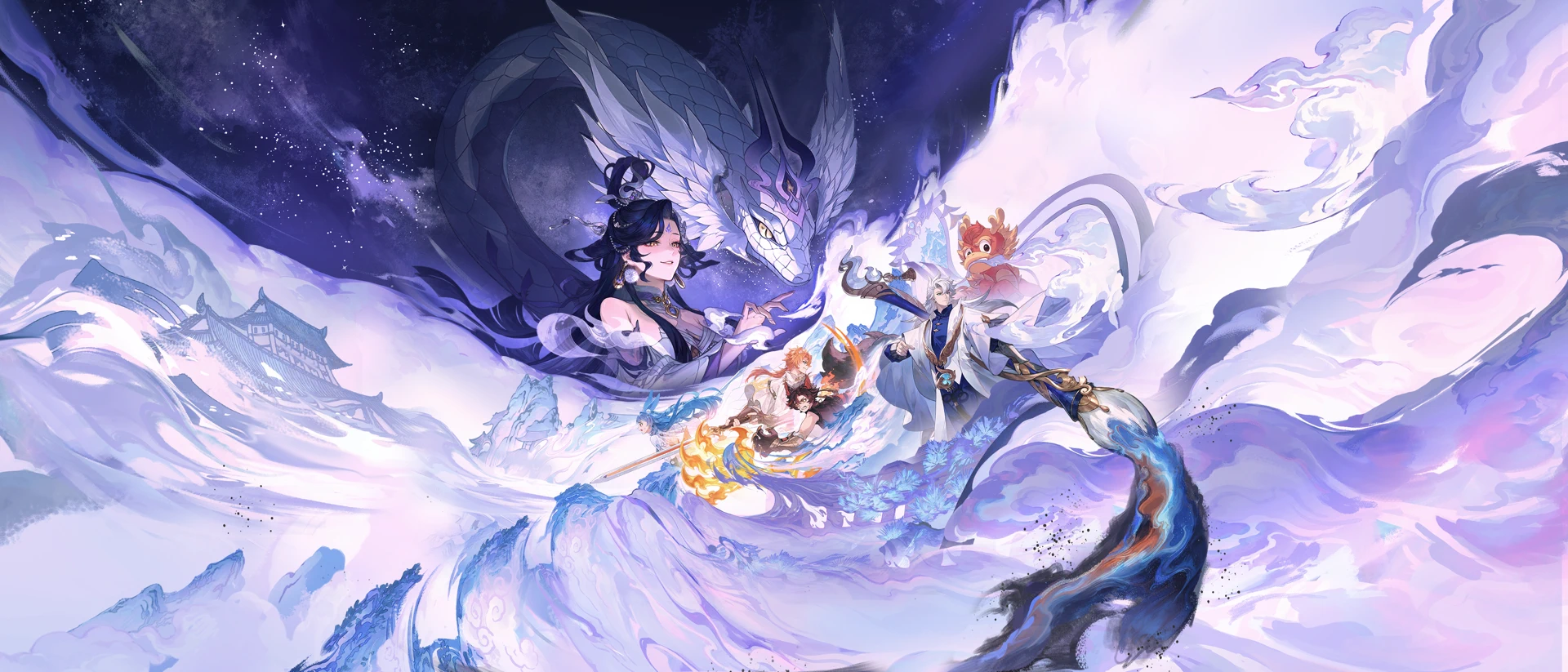 封神幻想世界 product page header