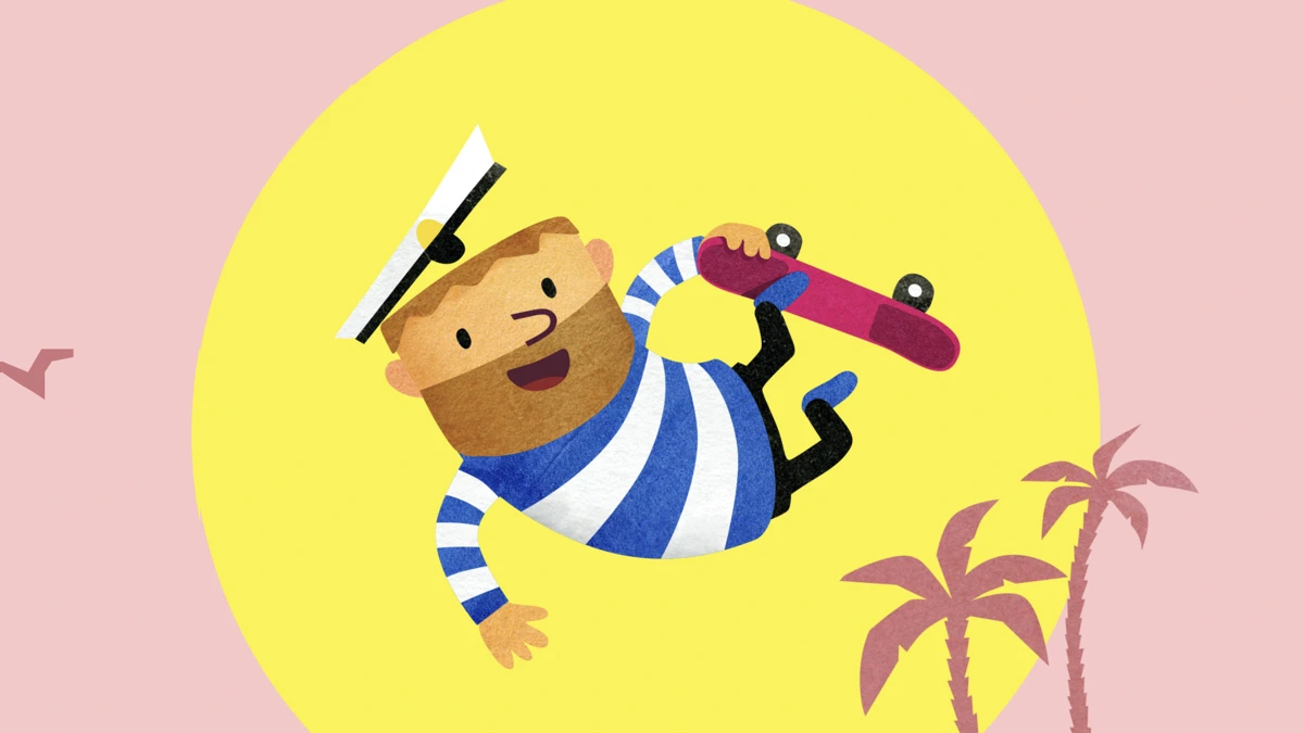 Fiete Sports Fun Minigames 4+ App Store product page header