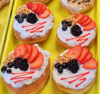 Hot Donuts