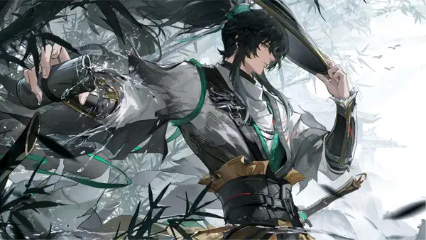 Rerun: Resonator Qiuyuan