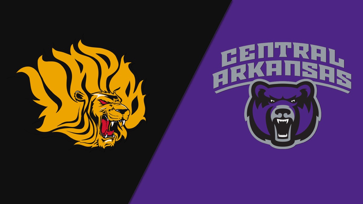 ArkansasPine Bluff vs. Central Arkansas Men's College Basketball