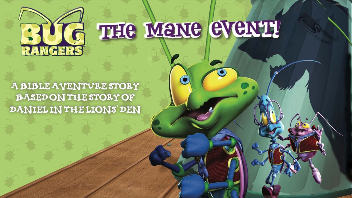 ‎Bug Rangers: The Mane Event - Apple TV