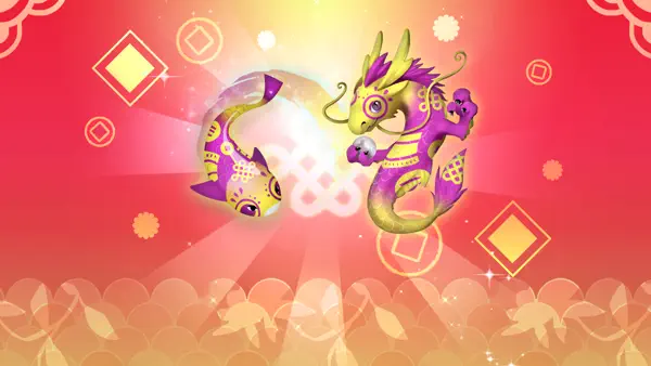 Kajitsu Koi Lunar Event