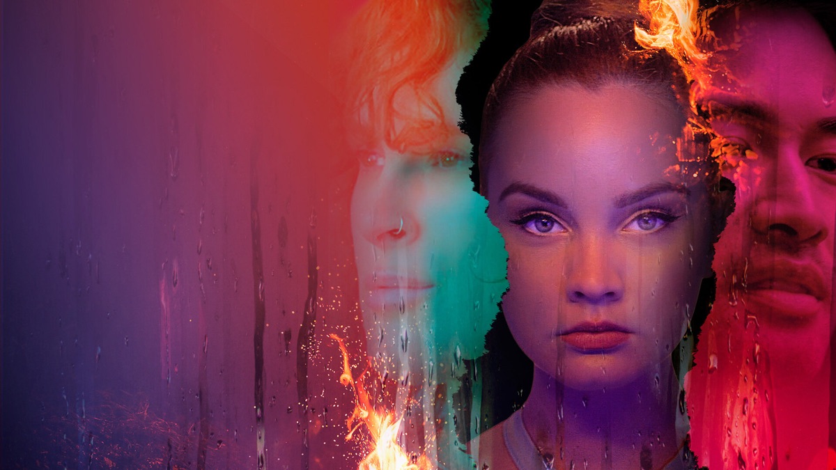 Черный лебедь. Тайна —Apple TV (RU)