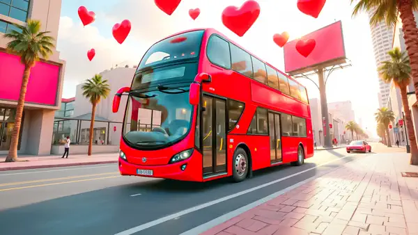 Join Valentine's Bus!