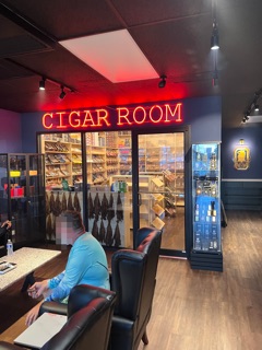 Cozy Cigar Lounge