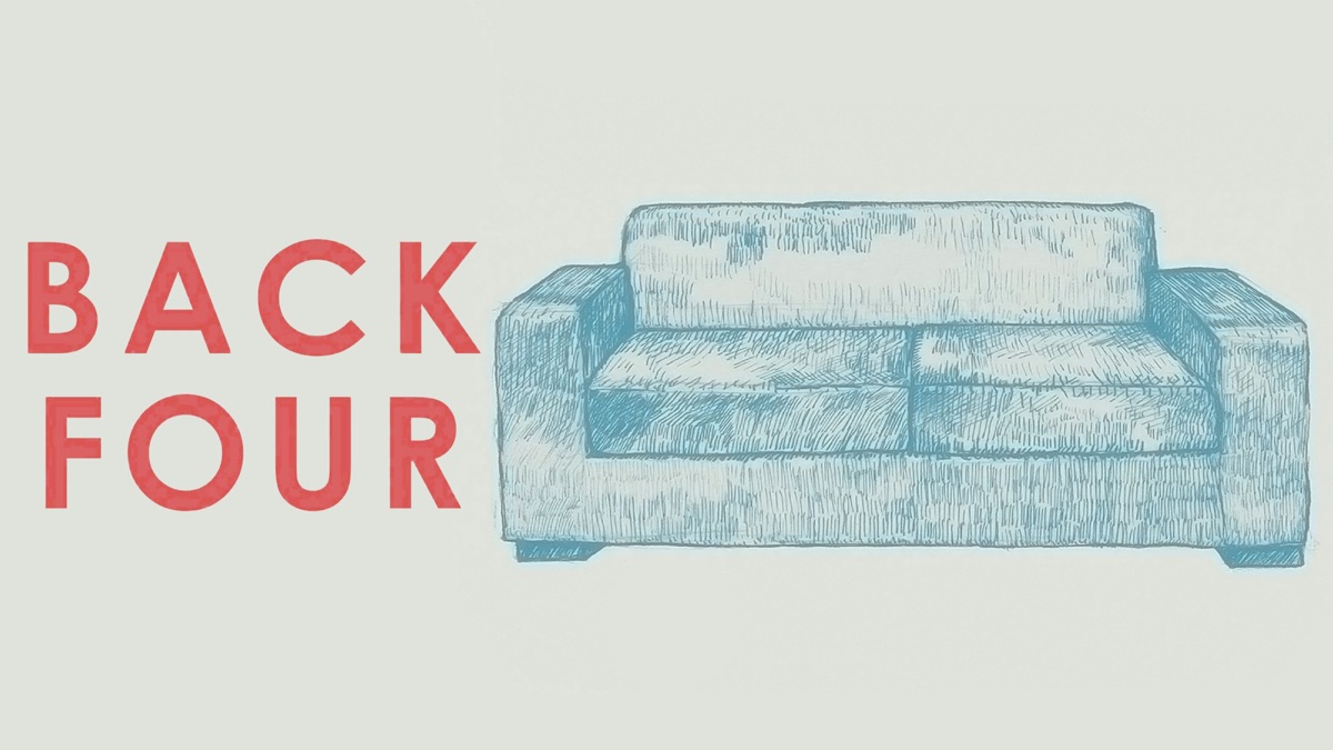 ‎Back Four - Apple TV