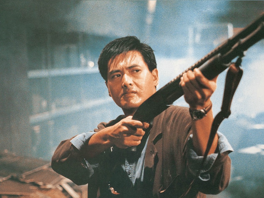 Hard Boiled Apple TV (UK)