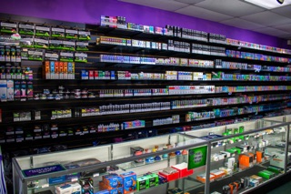 Get Weird Smoke Shop in Greenville, SC United States