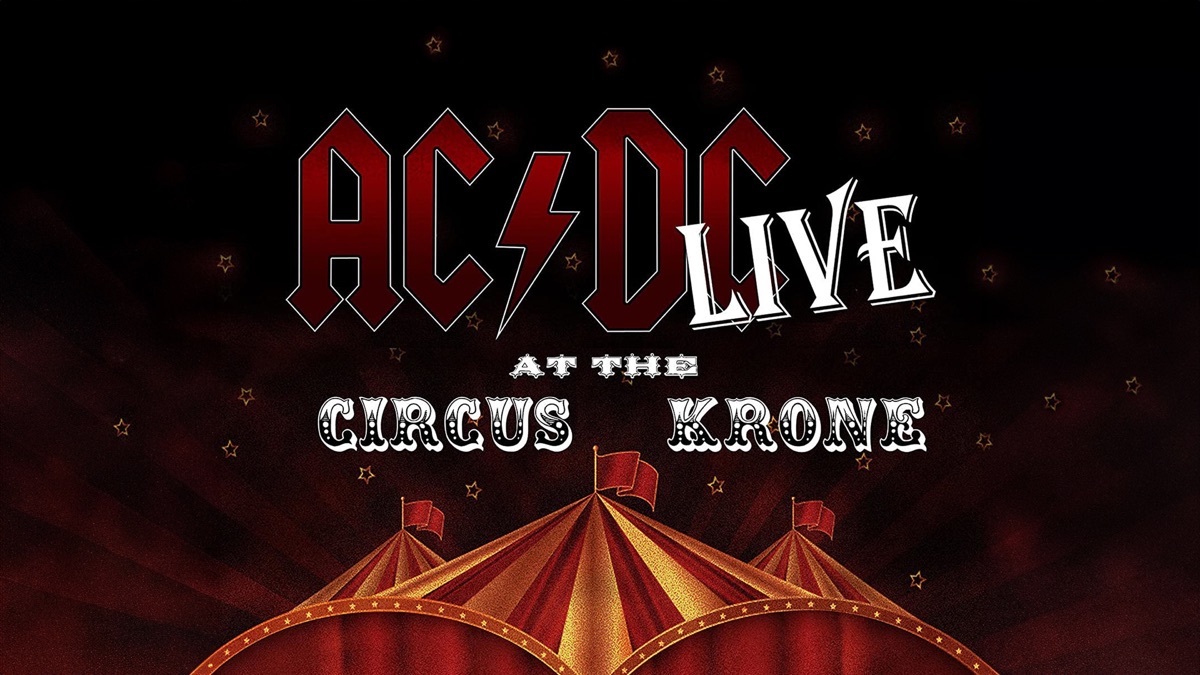 ‎AC/DC: Live at the Circus Krone - Apple TV