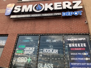 Smokerz Depot in Detroit, MI United States