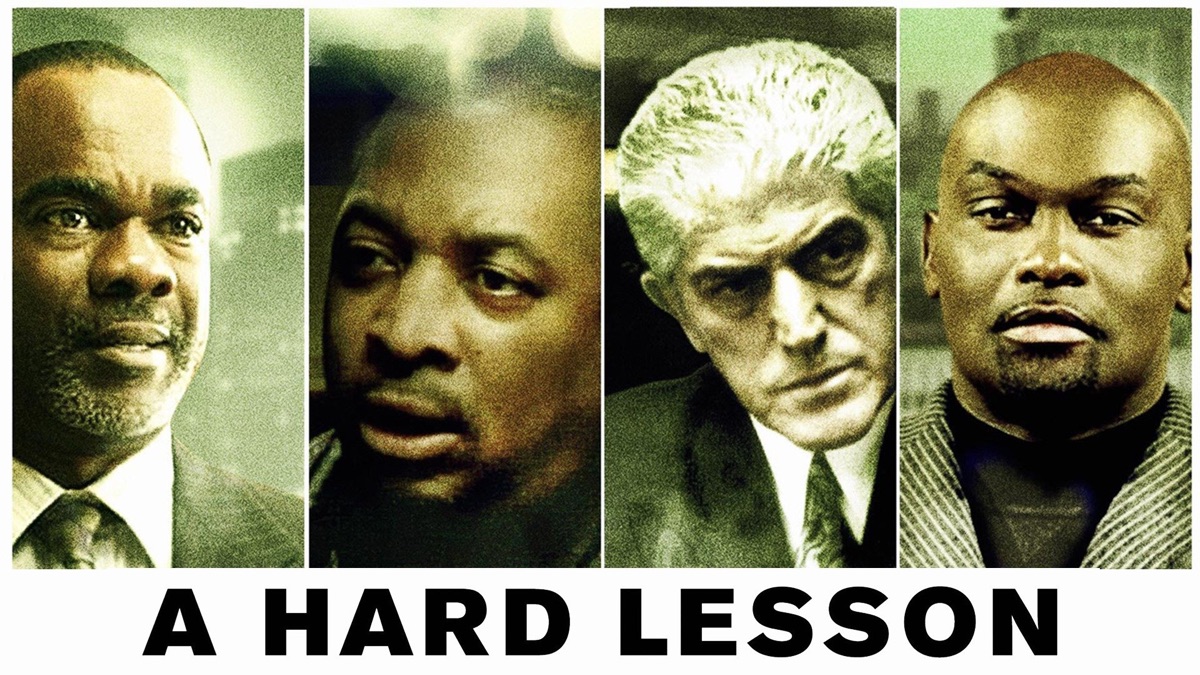 ‏A Hard Lesson - Apple TV