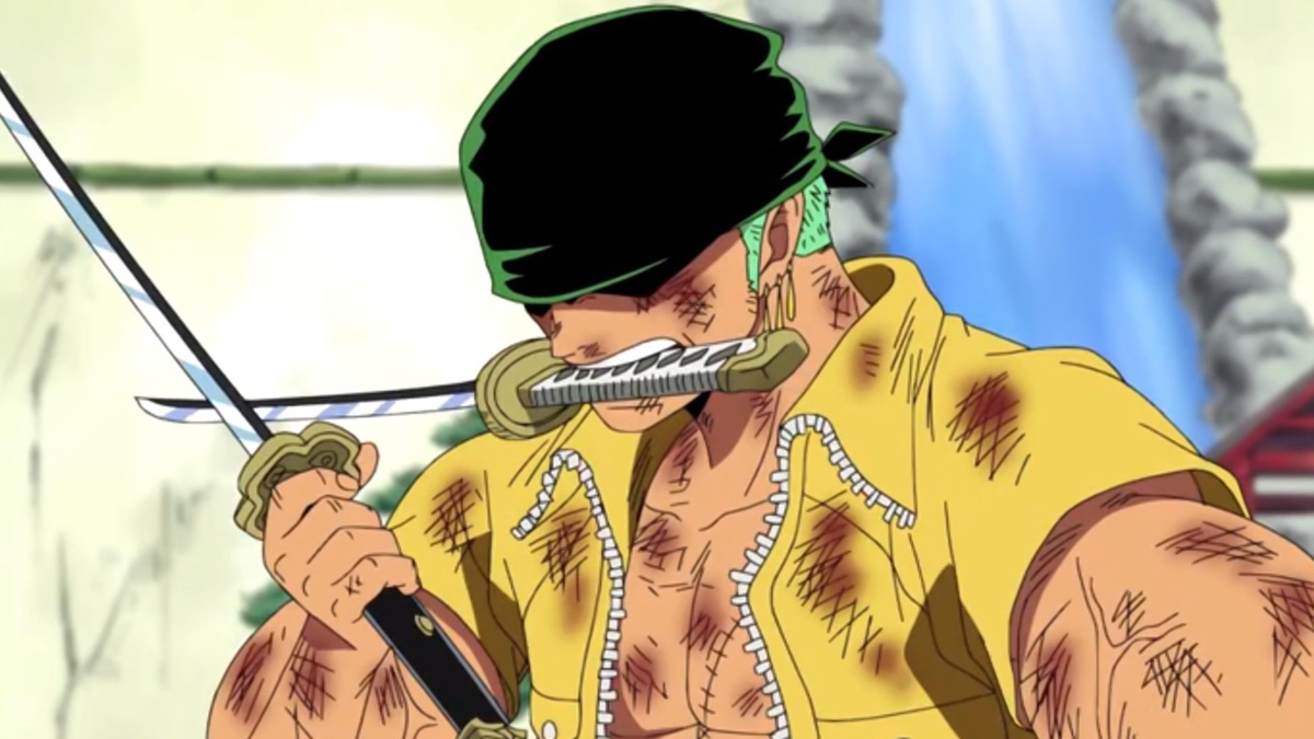 One Piece - Water 7 (207-325) Poderosos Golpes de Espada! Zoro vs. Kaku! Um  Potente Espetáculo de Esgrima! - Assista na Crunchyroll