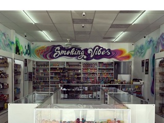 Smoking Vibes in Hollywood, FL United States
