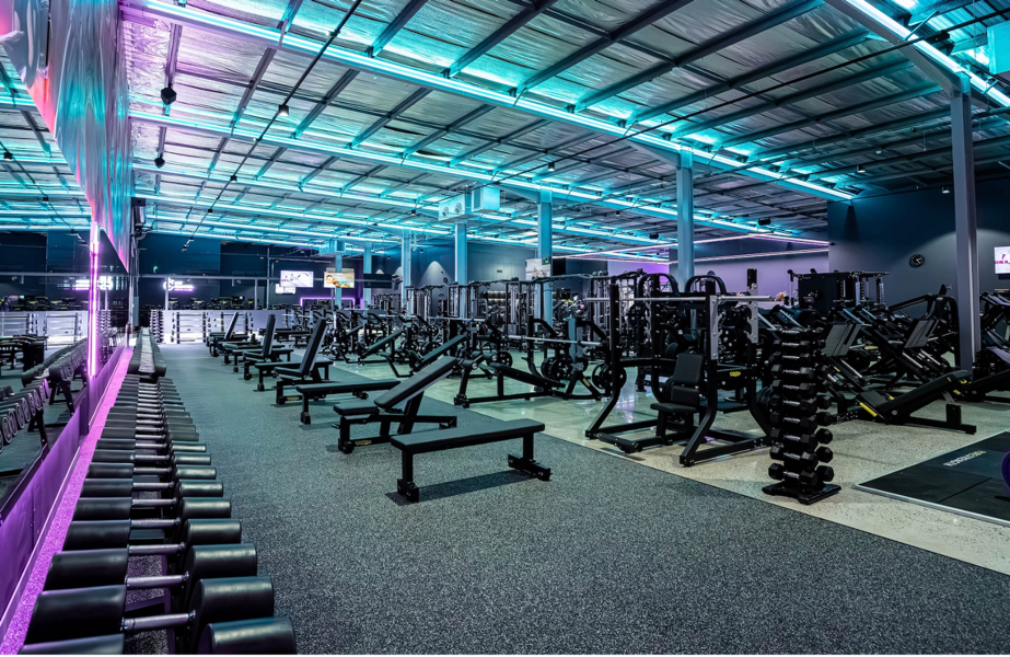 Fitness Cartel Health Clubs Virginia - 24/7 Gym cover image