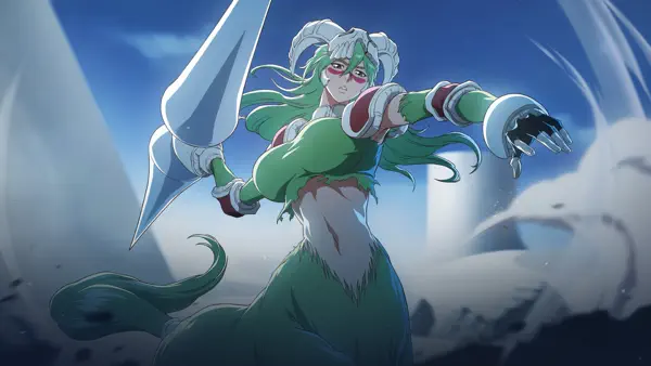 New SSR [Nelliel] is here!