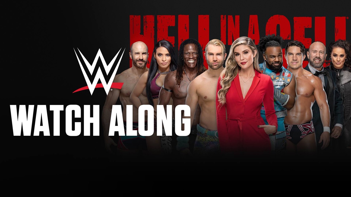 WWE Money In The Bank 2019 WWE Watch Along (Season 1, Episode 3) Apple TV (AU)