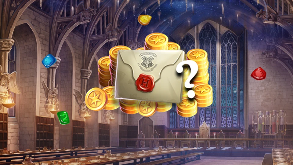 Harry Potter: Puzzles & Spells App Store search result