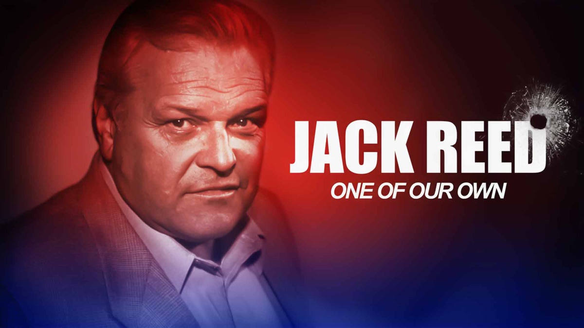‎Jack Reed: One of Our Own - Apple TV
