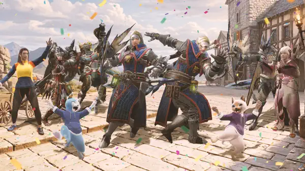 MH Now 3rd Anniversary!