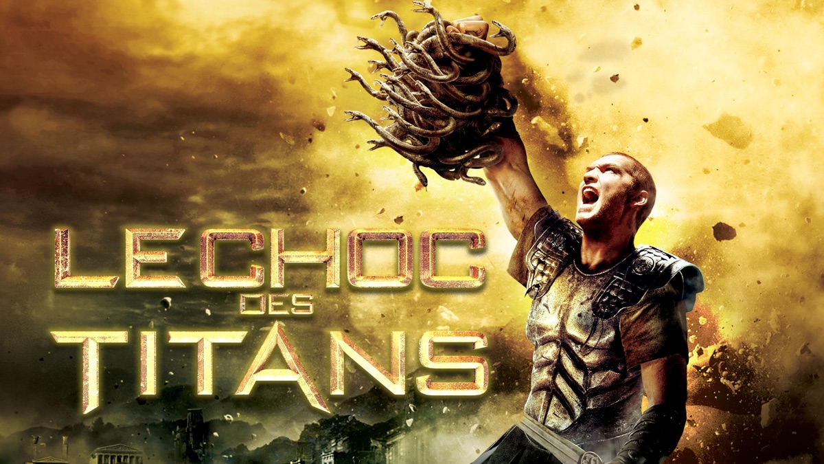 Le Choc Des Titans Série