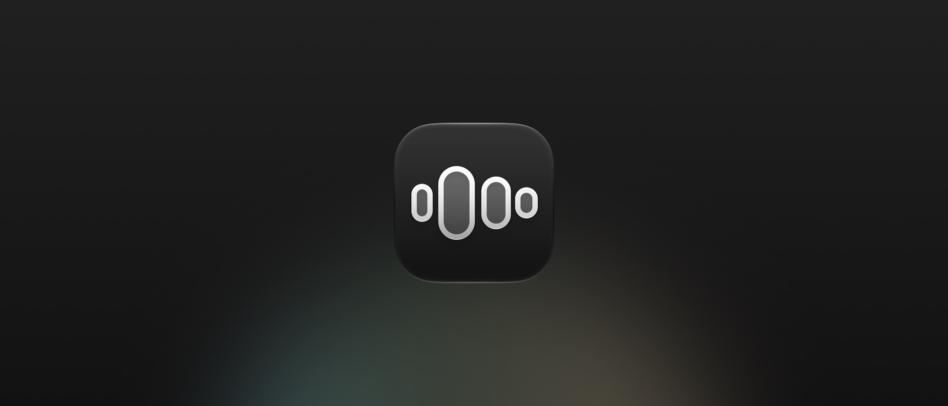 Loop - Podcast Player product page header