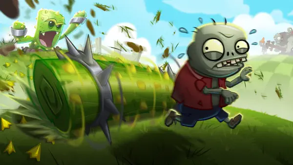 Prickly. Pointy. Rolling!
